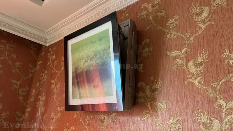 Kirayə verilir 2 otaqlı Mənzil Yeni tikili 80 m² Nizami m. - şəkil 5