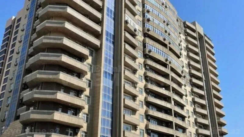 Satılır 3 otaqlı Mənzil Yeni tikili 177 m² 28 May m. - şəkil 2