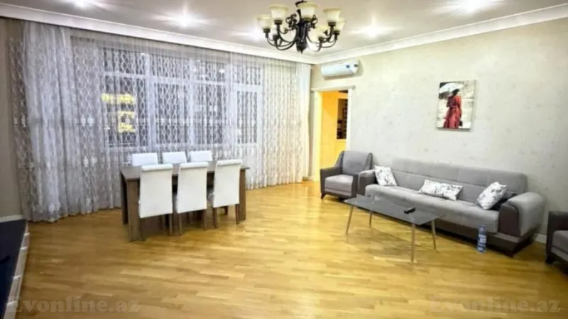 Satılır 3 otaqlı Mənzil Yeni tikili 177 m² 28 May m. - şəkil 4