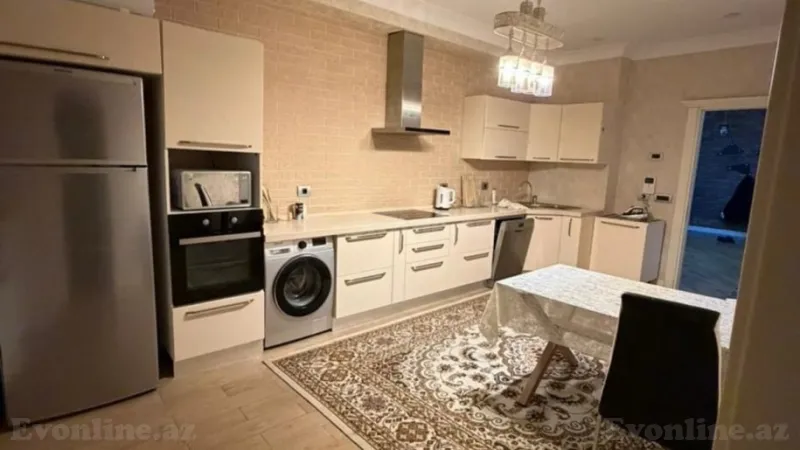 Satılır 3 otaqlı Mənzil Yeni tikili 177 m² 28 May m. - şəkil 6