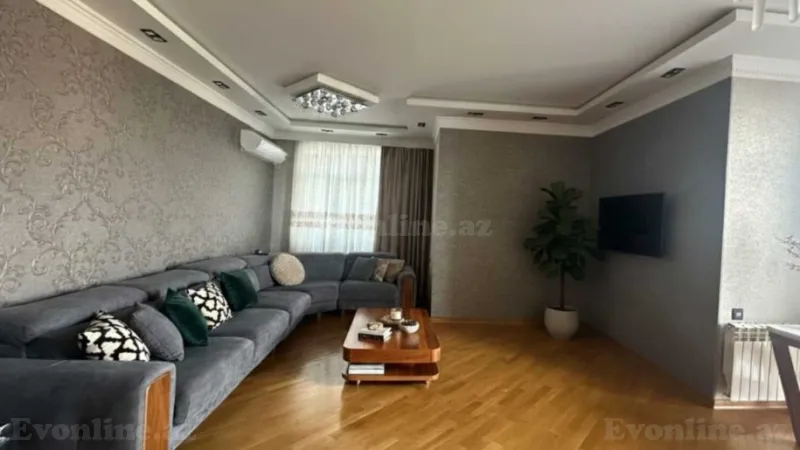 Satılır 3 otaqlı Mənzil Yeni tikili 120 m² 20 Yanvar m.
