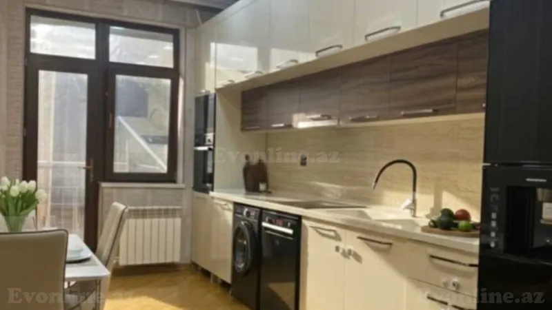 Satılır 3 otaqlı Mənzil Yeni tikili 120 m² 20 Yanvar m. - şəkil 3