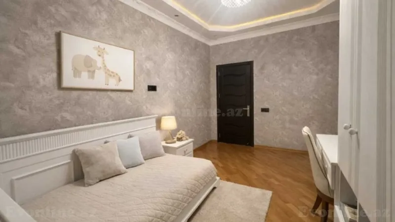 Satılır 3 otaqlı Mənzil Yeni tikili 120 m² 20 Yanvar m. - şəkil 4