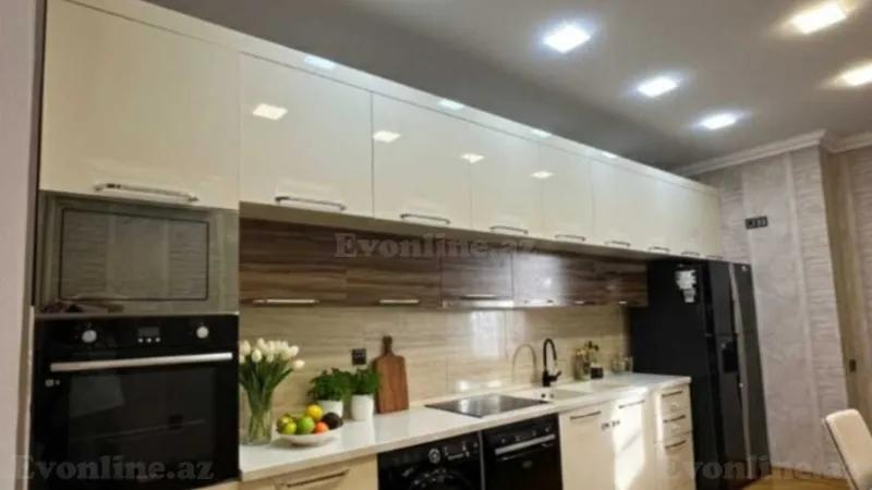 Satılır 3 otaqlı Mənzil Yeni tikili 120 m² 20 Yanvar m. - şəkil 6