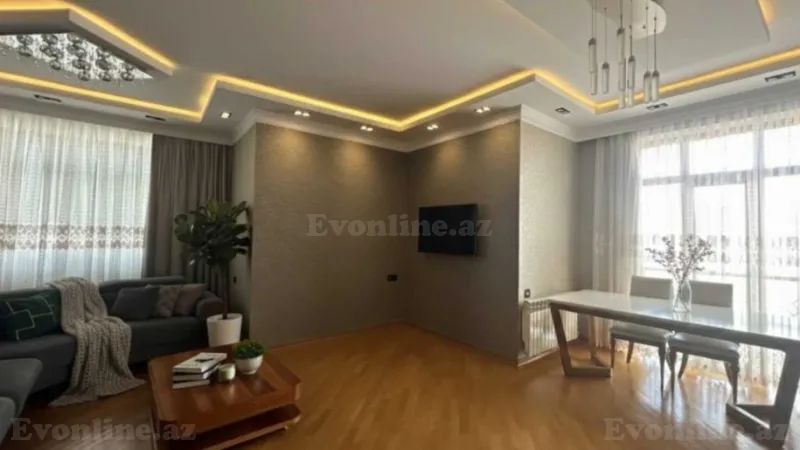 Satılır 3 otaqlı Mənzil Yeni tikili 120 m² 20 Yanvar m. - şəkil 7