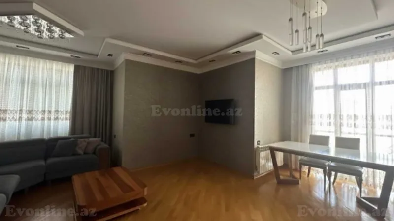 Satılır 3 otaqlı Mənzil Yeni tikili 120 m² 20 Yanvar m. - şəkil 9