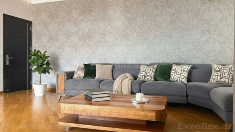 Satılır 3 otaqlı Mənzil Yeni tikili 120 m² 20 Yanvar m. - şəkil 10