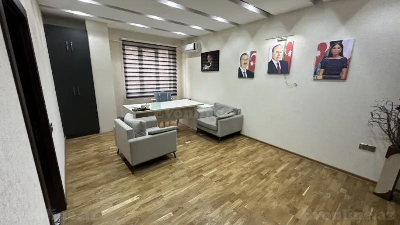 Obyekt 104 m² Memar Əcəmi m. Kirayə verilir