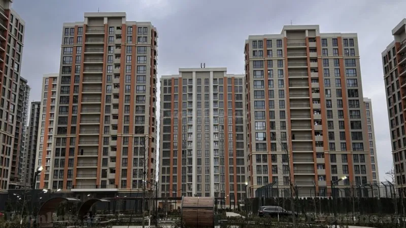 Satılır 2 otaqlı Mənzil Yeni tikili 45 m² Yeni Yasamal