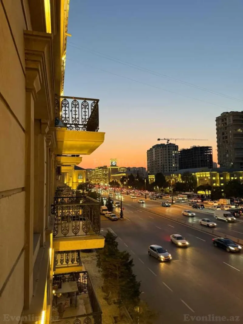 3 otaqlı Mənzil 70 m² Nəriman Nərimanov m. Satılır