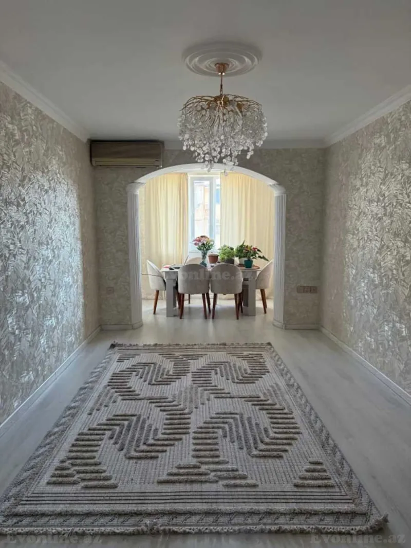 Satılır 3 otaqlı Mənzil Köhnə tikili 70 m² Nəriman Nərimanov m. - şəkil 2