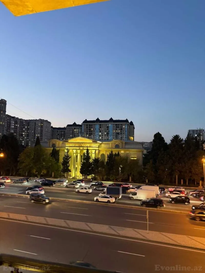 Satılır 3 otaqlı Mənzil Köhnə tikili 70 m² Nəriman Nərimanov m. - şəkil 5