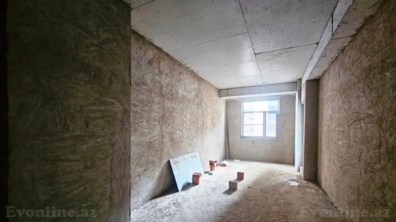 Satılır 2 otaqlı Mənzil Yeni tikili 80 m² Nərimanov r. - şəkil 6