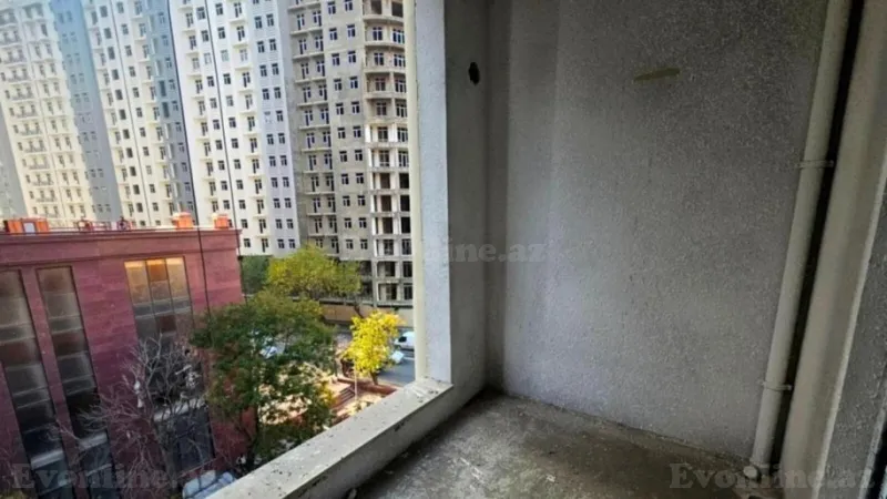 Satılır 2 otaqlı Mənzil Yeni tikili 80 m² Nərimanov r. - şəkil 9