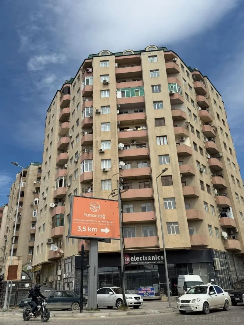 Satılır 3 otaqlı Mənzil Yeni tikili 100 m² Mehdiabad
