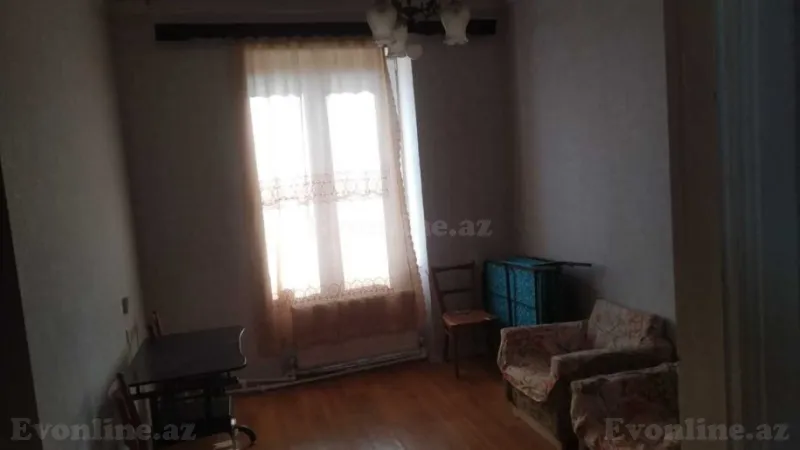 Kirayə verilir 3 otaqlı Mənzil Köhnə tikili 80 m² Qara Qarayev m. - şəkil 3