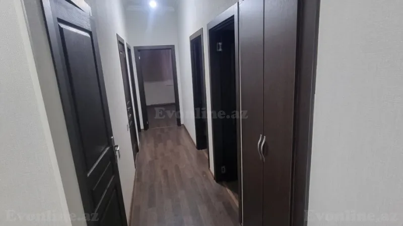 2 otaqlı Mənzil 75 m² Hövsan Kirayə verilir