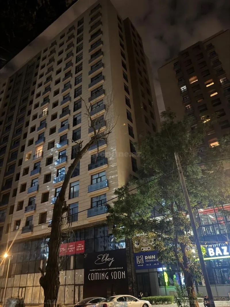 2 otaqlı Mənzil 80 m² 28 May m. Kirayə verilir