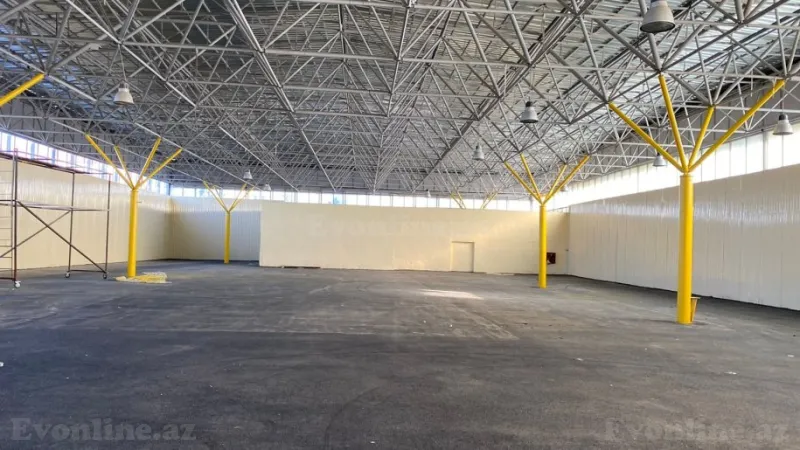 Satılır Obyekt 600 m² NZS - şəkil 2