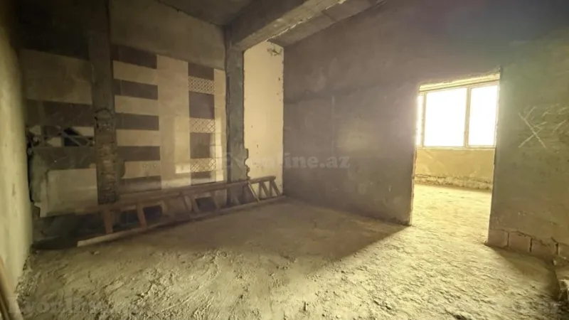 Satılır 4 otaqlı Mənzil Yeni tikili 164 m² Nəsimi r. - şəkil 7