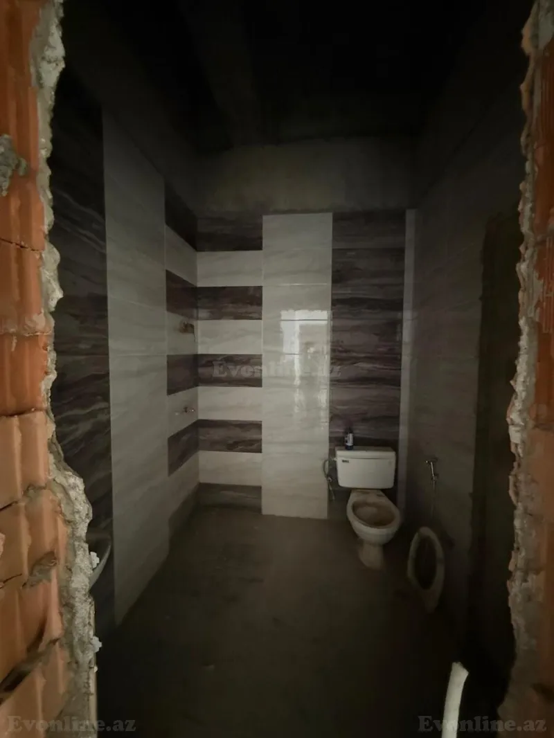 Satılır 4 otaqlı Mənzil Yeni tikili 164 m² Nəsimi r. - şəkil 10