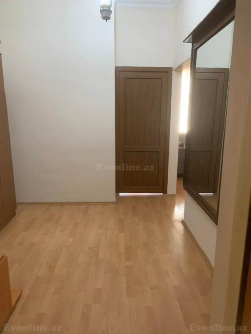 Kirayə verilir 2 otaqlı Mənzil Yeni tikili 56 m² Nizami m. - şəkil 3