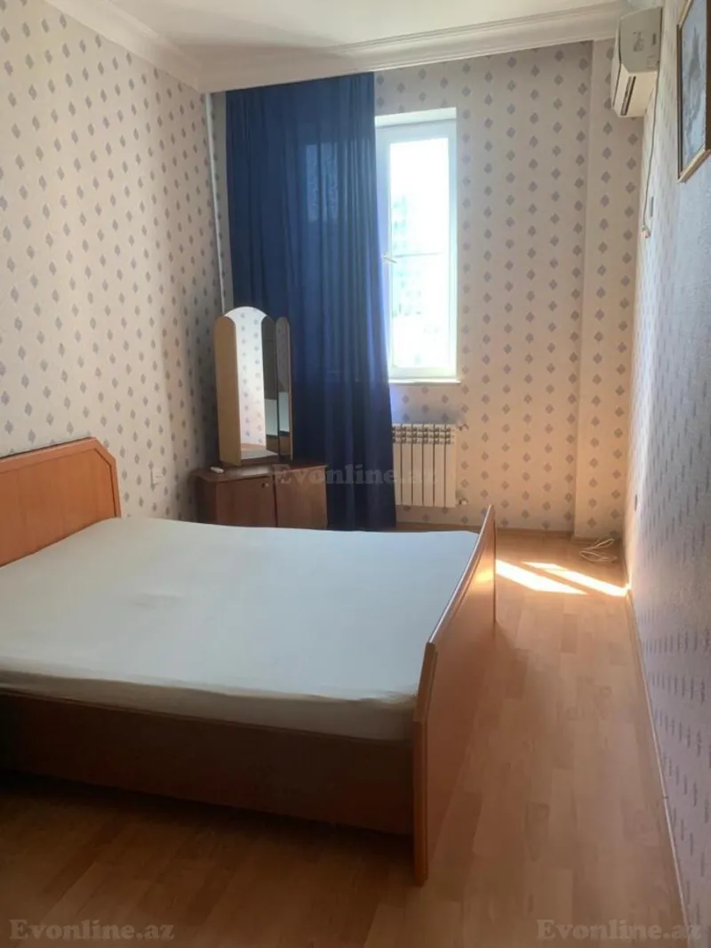 Kirayə verilir 2 otaqlı Mənzil Yeni tikili 56 m² Nizami m. - şəkil 6