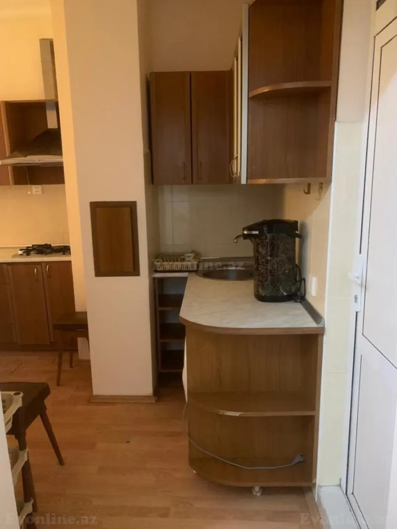 Kirayə verilir 2 otaqlı Mənzil Yeni tikili 56 m² Nizami m. - şəkil 9