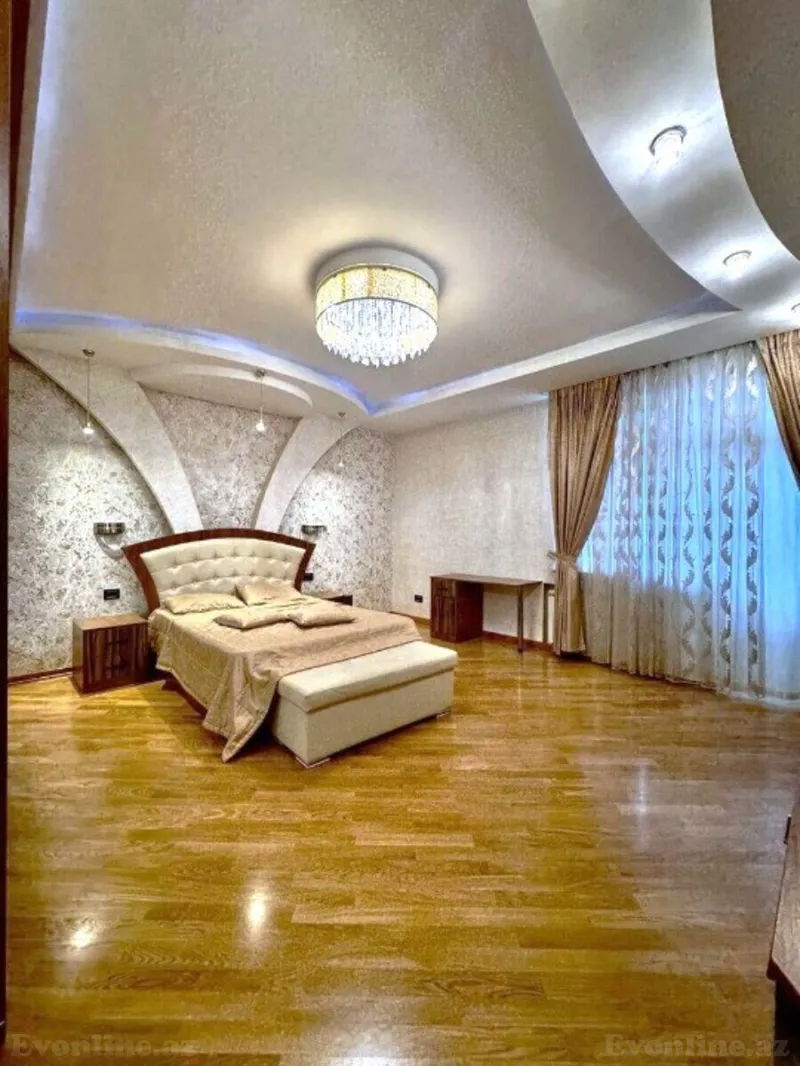 Satılır 3 otaqlı Mənzil Yeni tikili 145 m² İnşaatçılar m. - şəkil 5