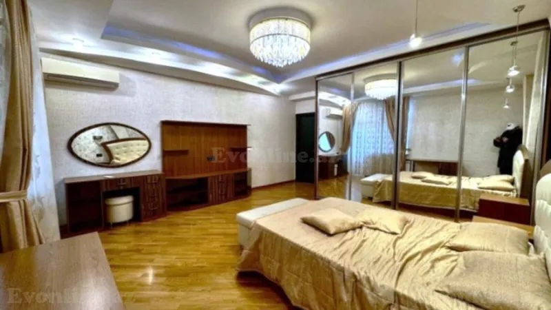 Satılır 3 otaqlı Mənzil Yeni tikili 145 m² İnşaatçılar m. - şəkil 7