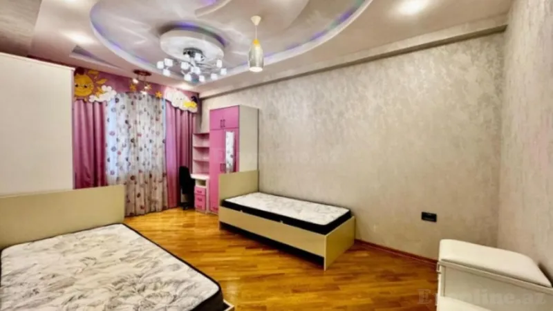 Satılır 3 otaqlı Mənzil Yeni tikili 145 m² İnşaatçılar m. - şəkil 9