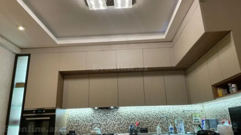 Satılır 3 otaqlı Mənzil Yeni tikili 145 m² İnşaatçılar m. - şəkil 10