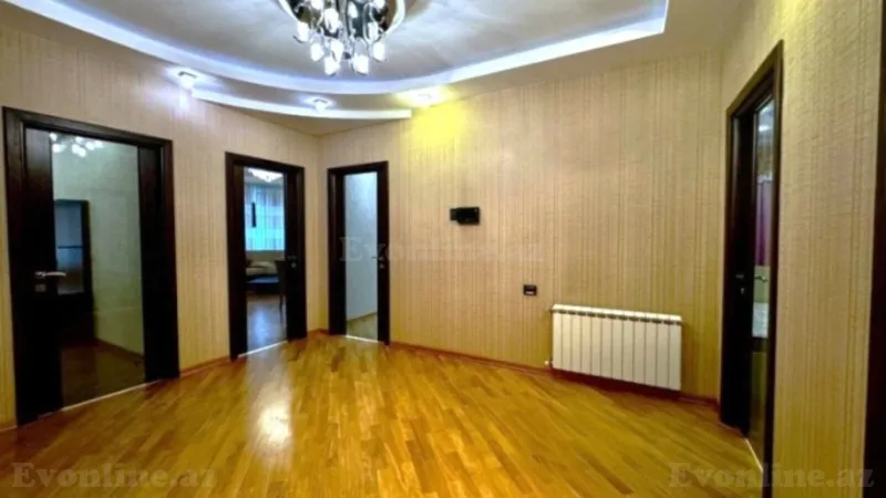 Satılır 3 otaqlı Mənzil Yeni tikili 145 m² İnşaatçılar m. - şəkil 11