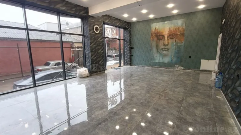 Obyekt 58 m² Yeni Yasamal Kirayə verilir