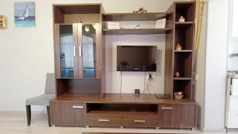 Satılır 1 otaqlı Mənzil Köhnə tikili 50 m² Nərimanov r. - şəkil 5