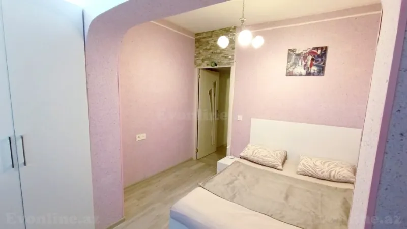 Satılır 1 otaqlı Mənzil Köhnə tikili 50 m² Nərimanov r. - şəkil 11