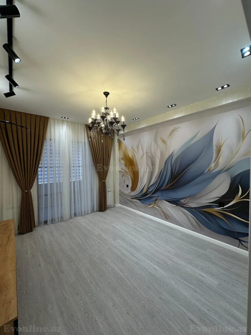 Satılır 2 otaqlı Mənzil Yeni tikili 52 m² Həzi Aslanov m.