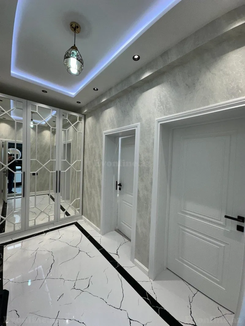 Satılır 2 otaqlı Mənzil Yeni tikili 52 m² Həzi Aslanov m. - şəkil 14