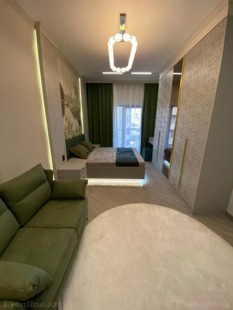 Satılır 3 otaqlı Mənzil Yeni tikili 91 m² Xətai m. - şəkil 6