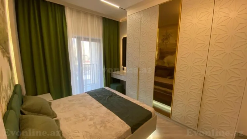 Satılır 3 otaqlı Mənzil Yeni tikili 91 m² Xətai m. - şəkil 8