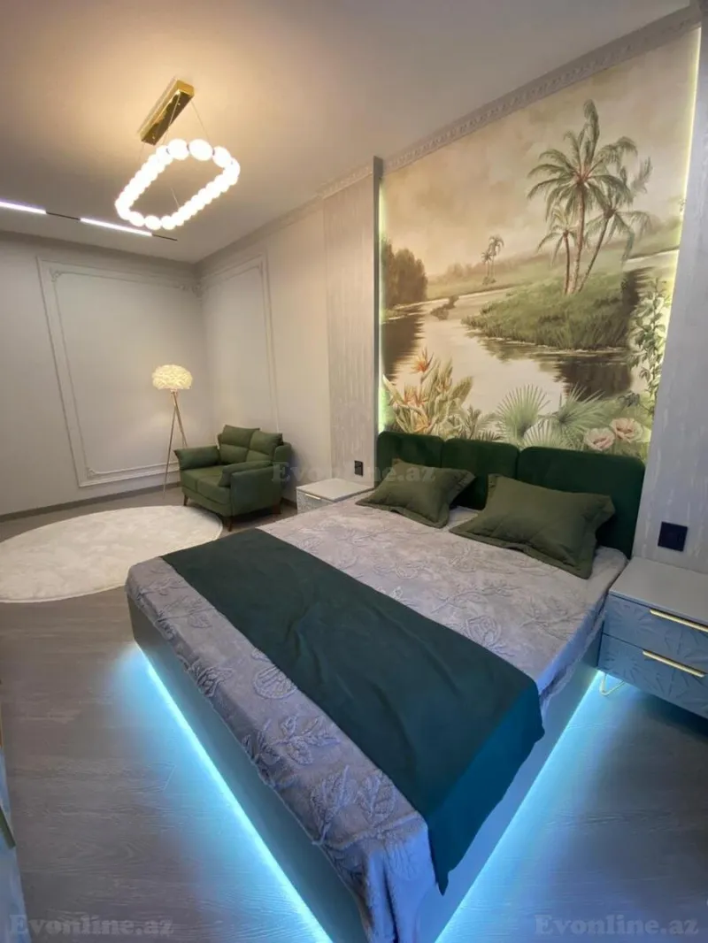 Satılır 3 otaqlı Mənzil Yeni tikili 91 m² Xətai m. - şəkil 9