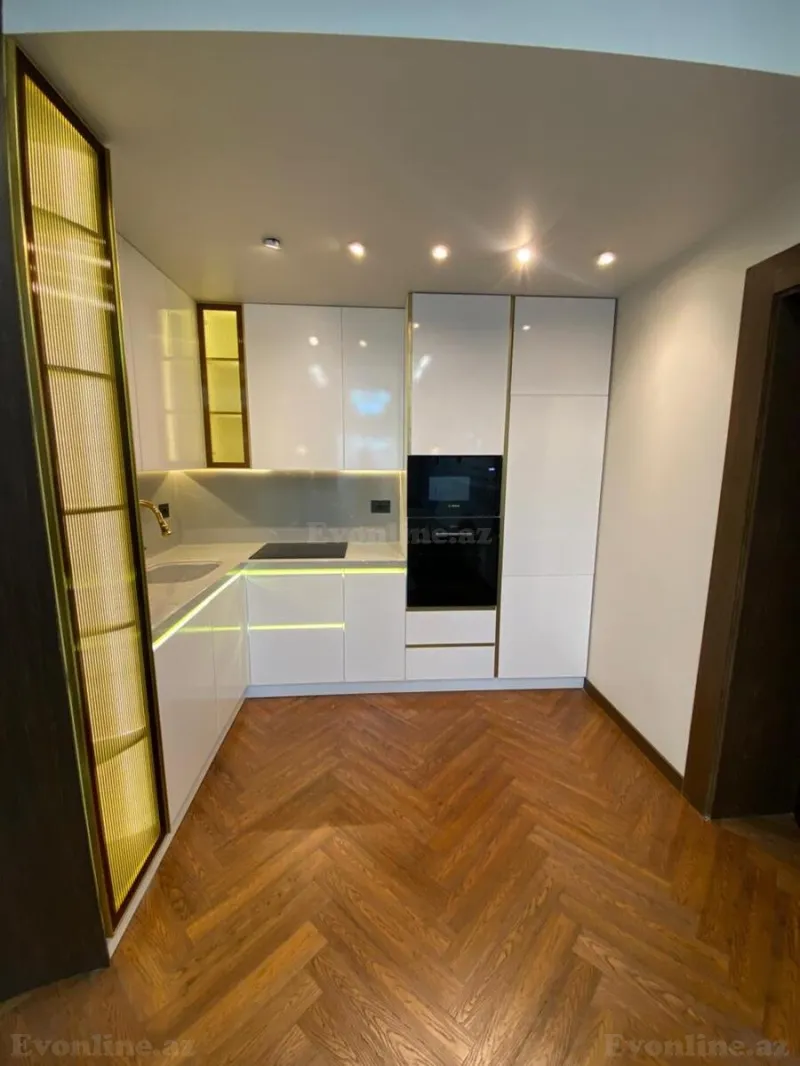 Satılır 3 otaqlı Mənzil Yeni tikili 91 m² Xətai m. - şəkil 12