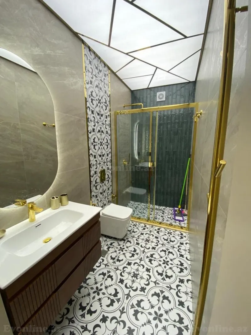 Satılır 3 otaqlı Mənzil Yeni tikili 91 m² Xətai m. - şəkil 13