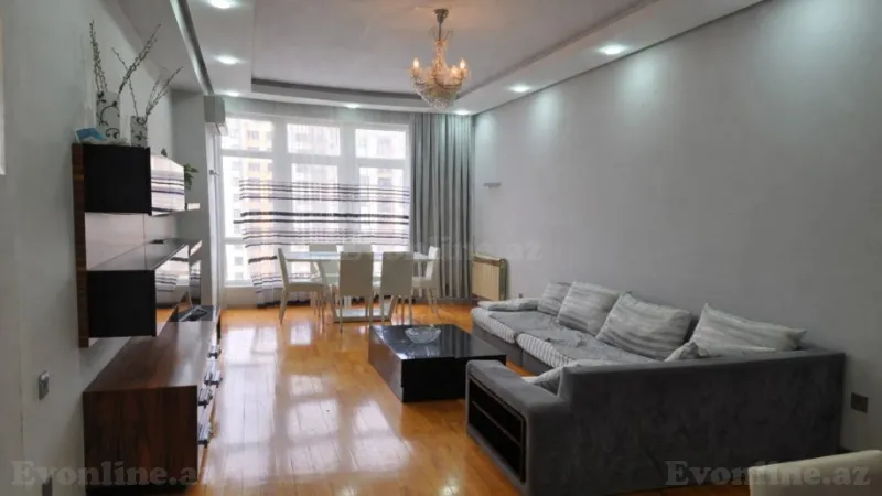 Satılır 2 otaqlı Mənzil Yeni tikili 70 m² Xətai m.