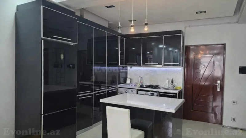 Satılır 2 otaqlı Mənzil Yeni tikili 70 m² Xətai m. - şəkil 2