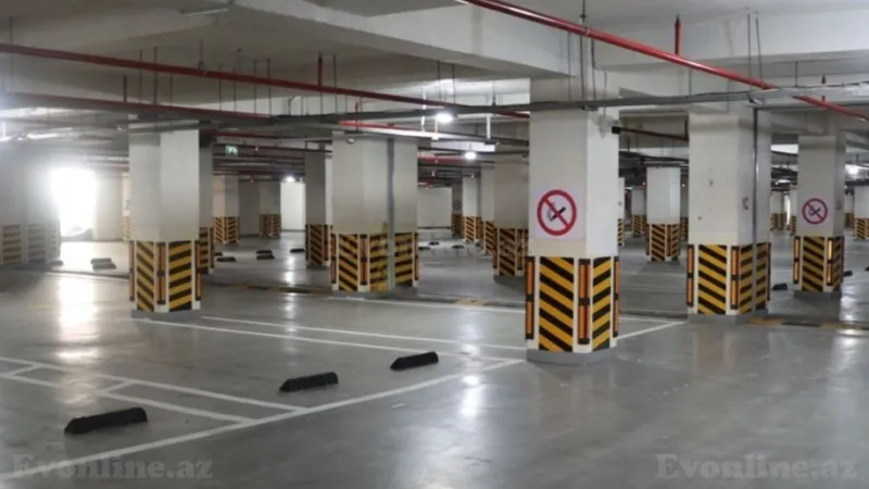 Satılır 3 otaqlı Mənzil Yeni tikili 126.5 m² Gənclik m. - şəkil 6