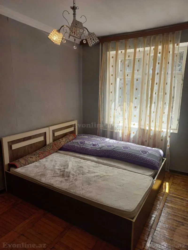 3 otaqlı Mənzil 75 m² Əhmədli Satılır