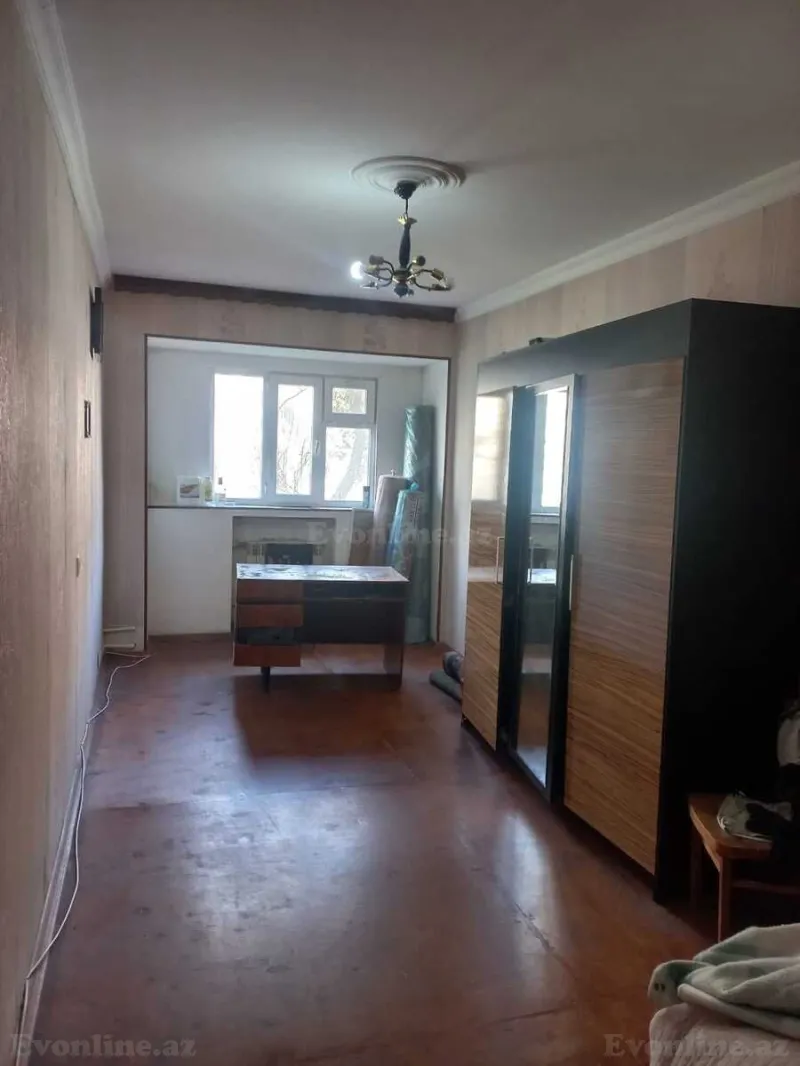 Satılır 3 otaqlı Mənzil Köhnə tikili 75 m² Əhmədli - şəkil 6