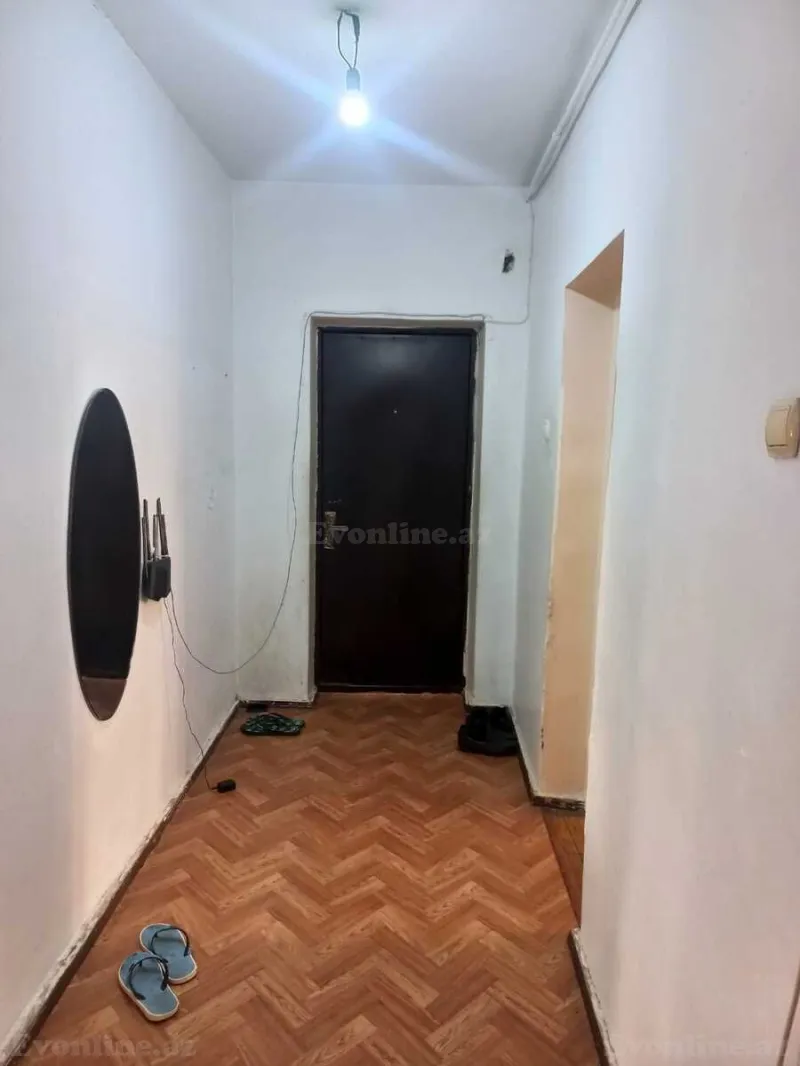 Satılır 3 otaqlı Mənzil Köhnə tikili 75 m² Əhmədli - şəkil 8