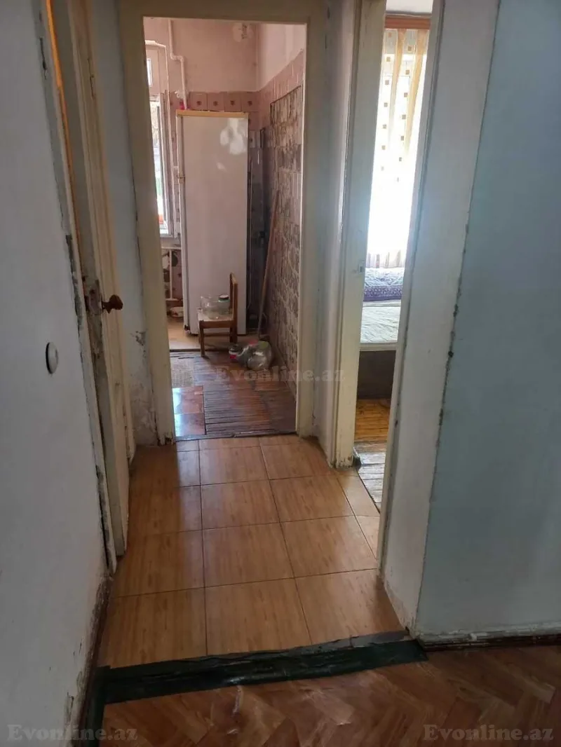 Satılır 3 otaqlı Mənzil Köhnə tikili 75 m² Əhmədli - şəkil 9